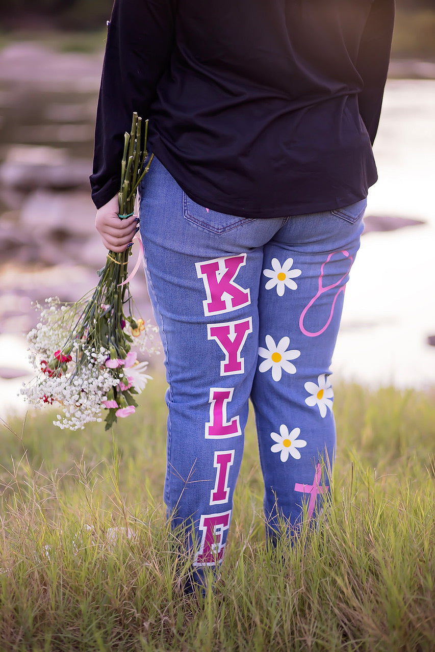 Custom Denim