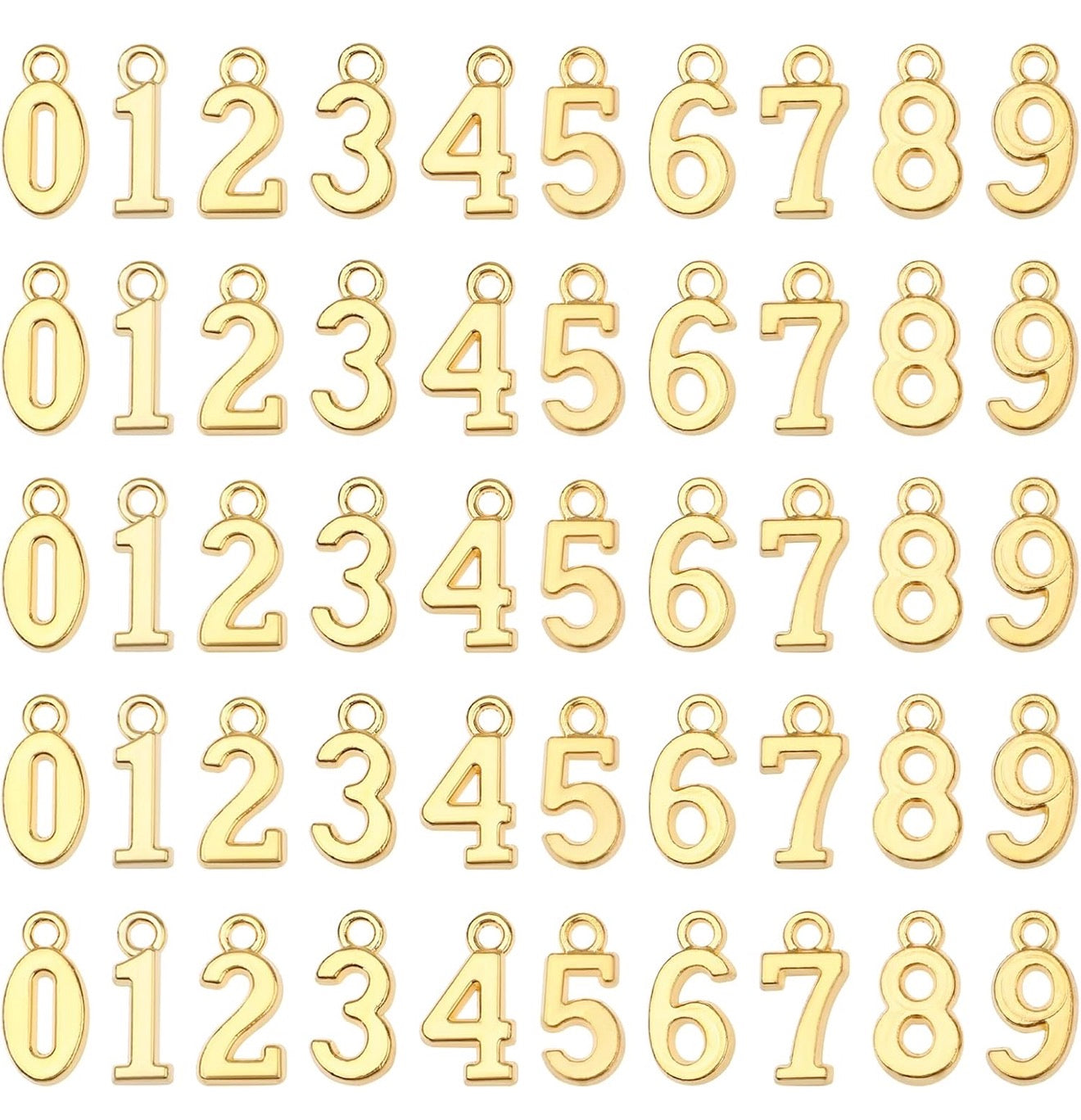 Numerical Charms