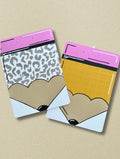 Pencil Hand Painted Clipboard