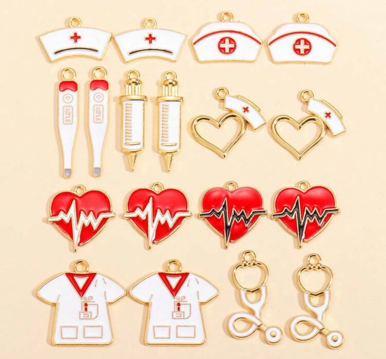 Nurse Charms