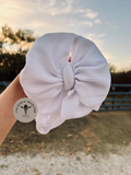 Messy Wrap Hairbow