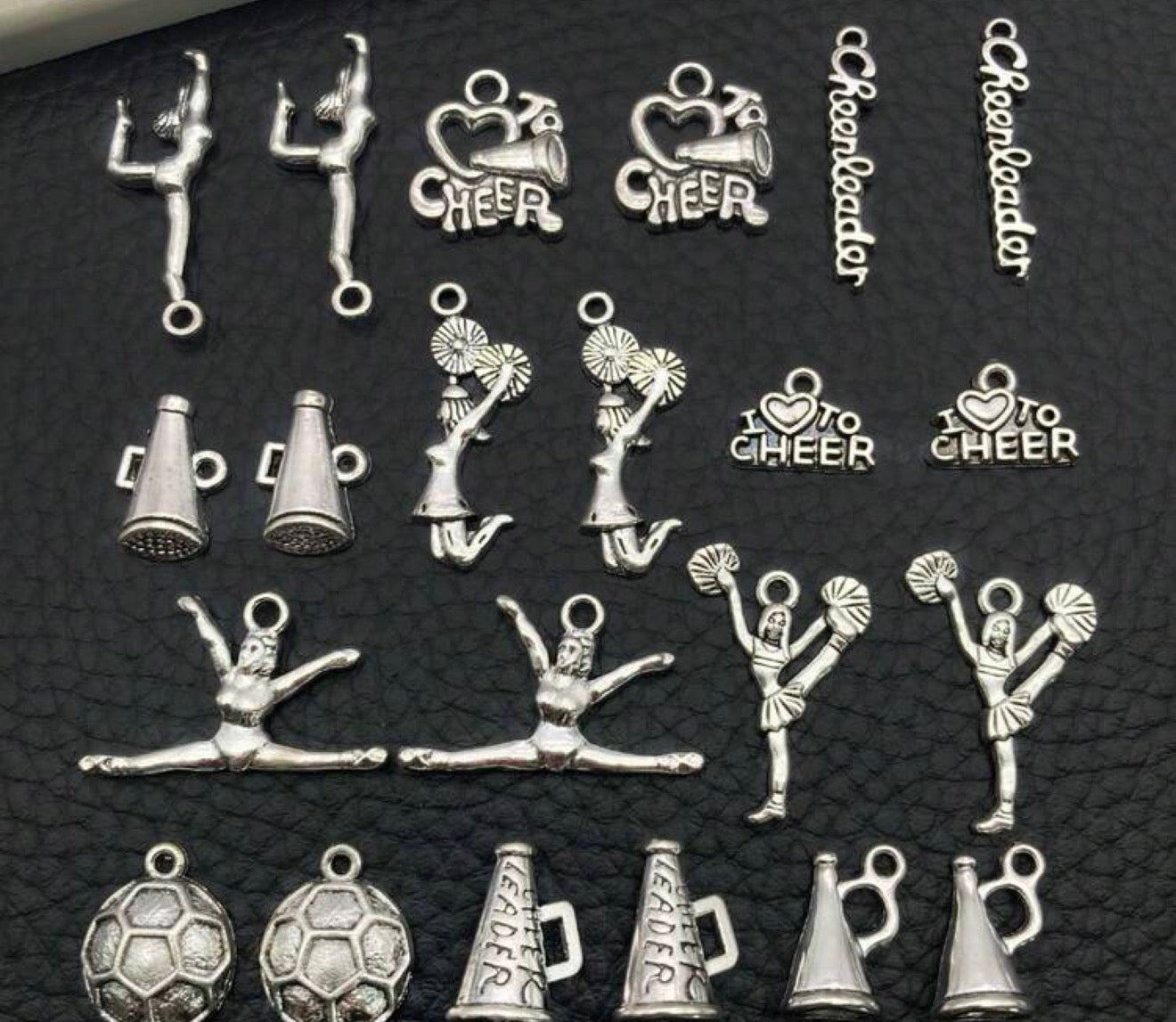 Cheer Charms