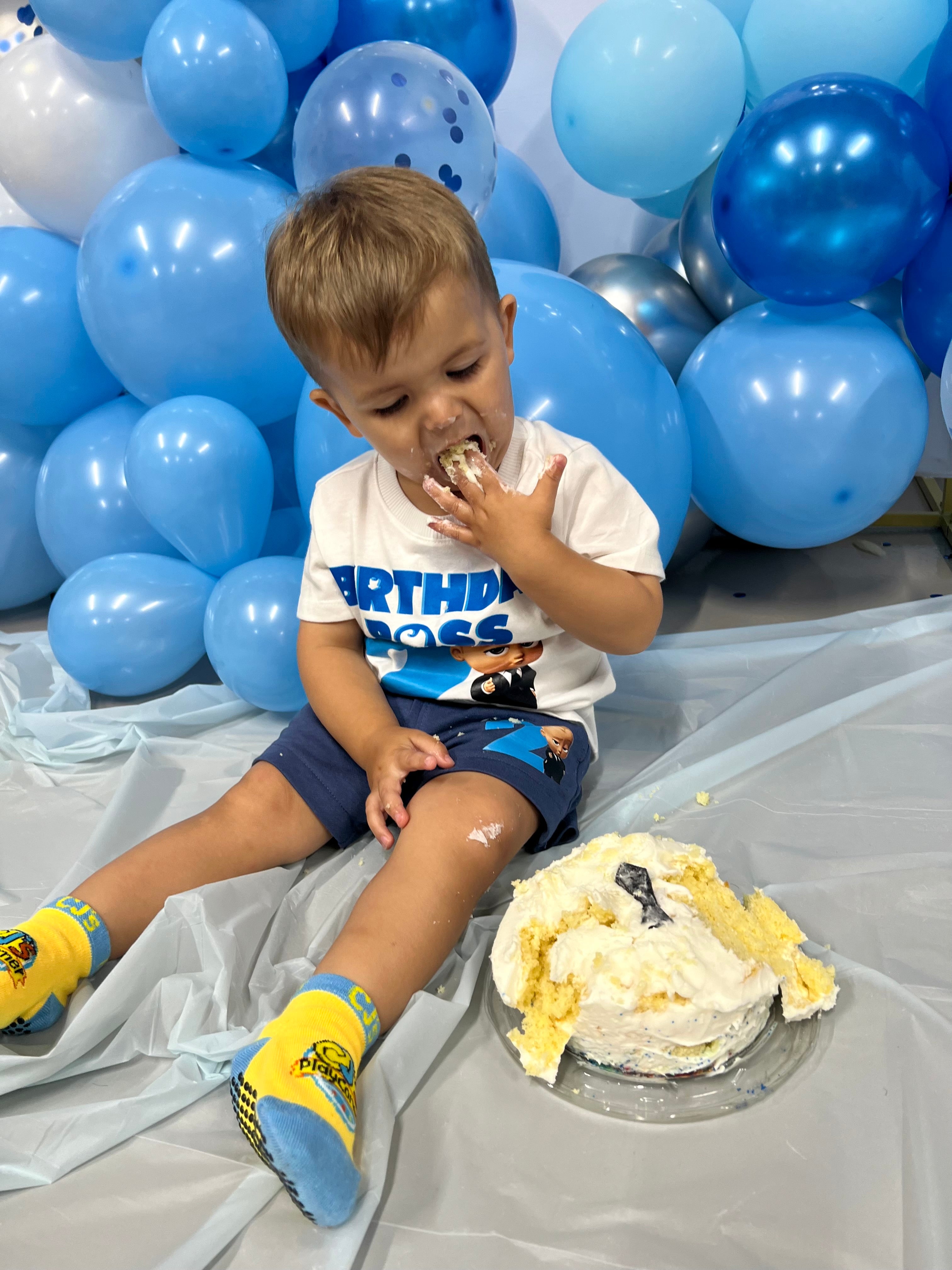 Birthday Boss