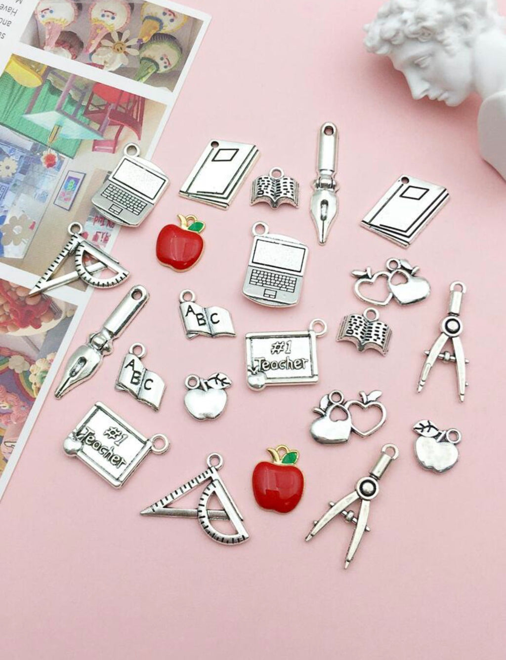 Educator Charms
