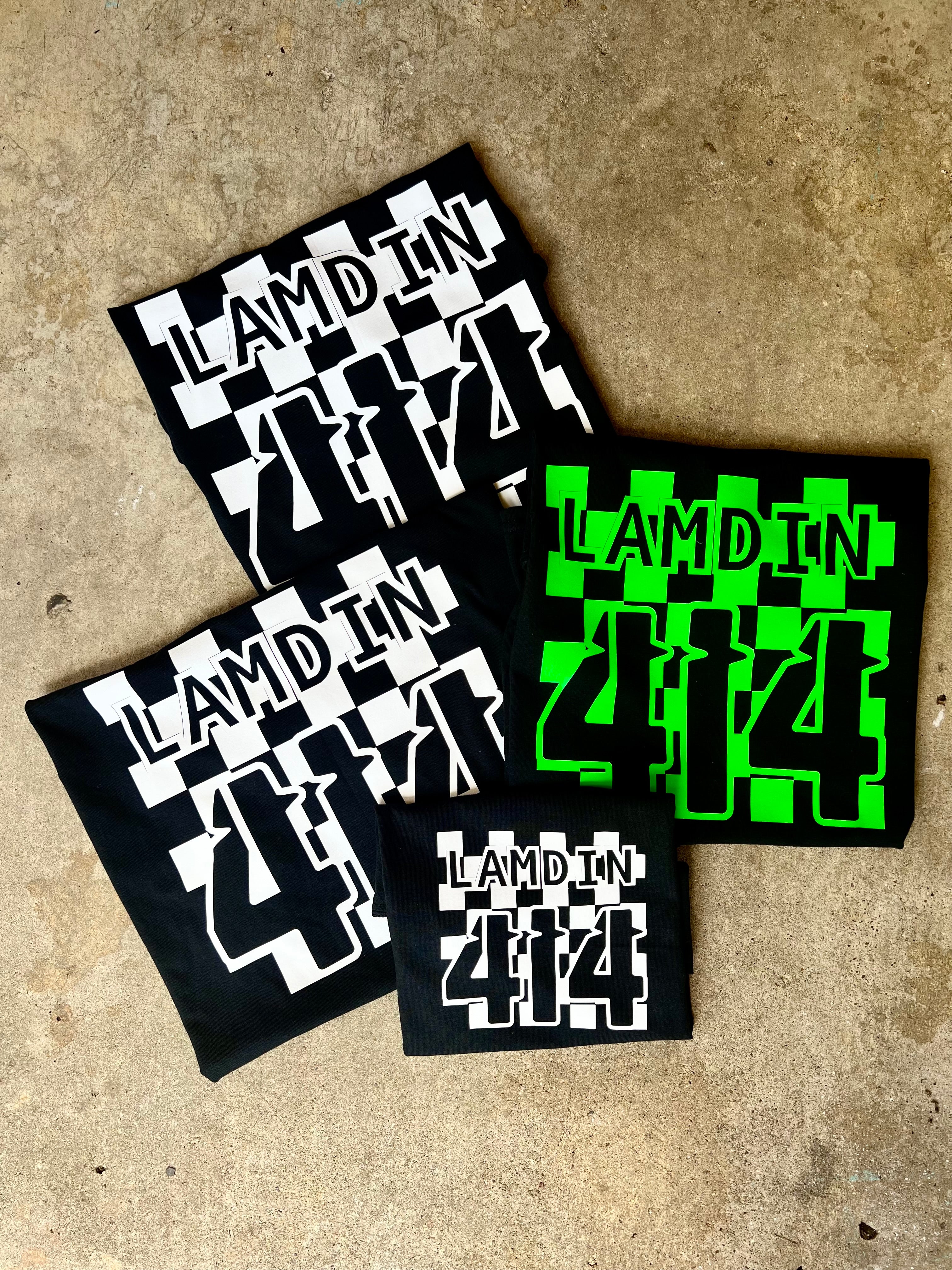 Custom Race Gear