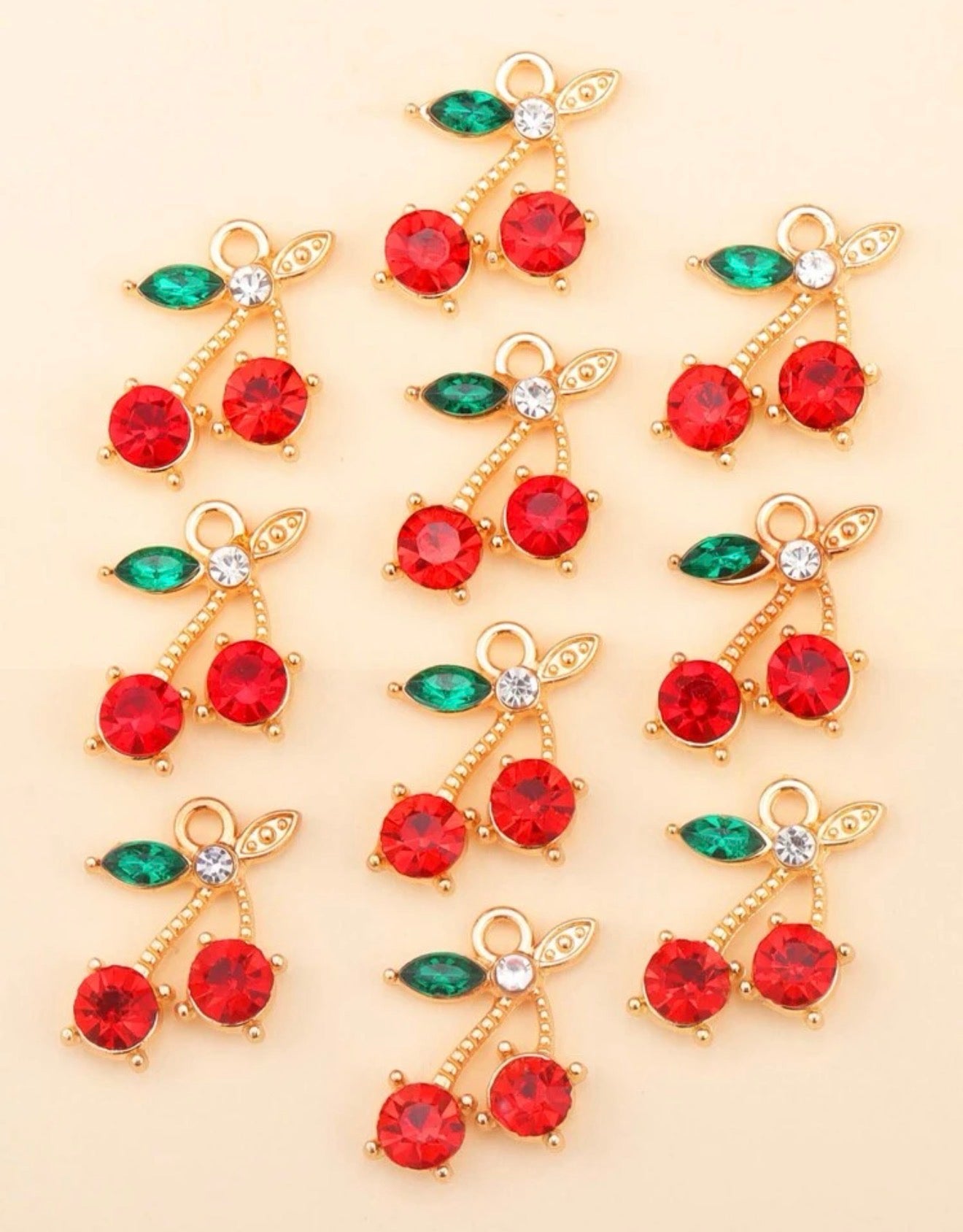 Cherry Charms