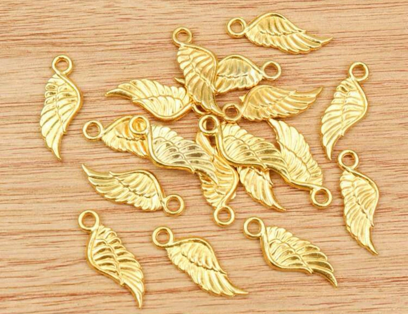 Angel Wing Charms