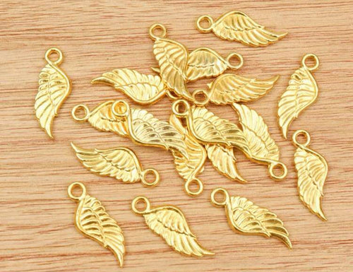 Angel Wing Charms