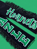 Azle Hornet Fringe Denim