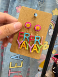 Fri Yay Earrings