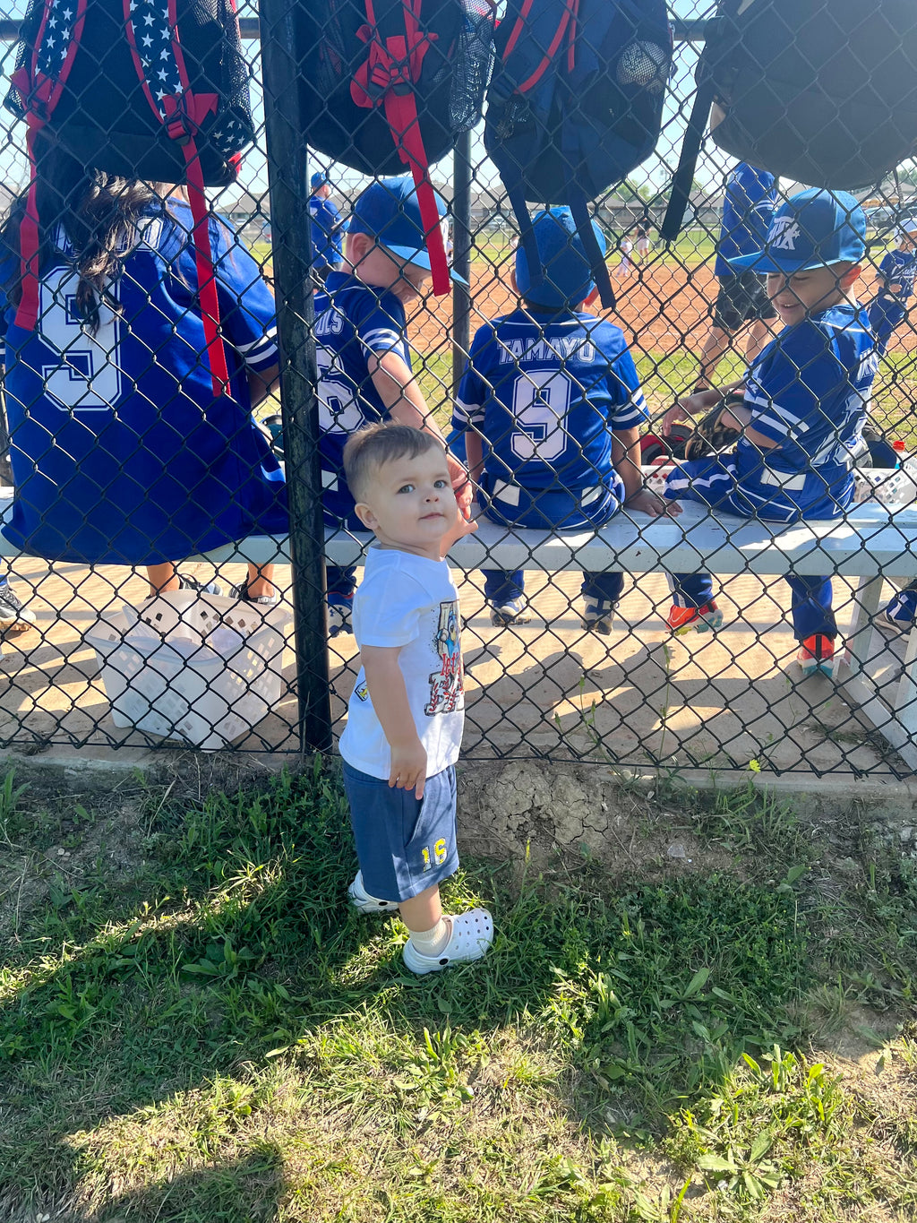 Let’s Play Ball