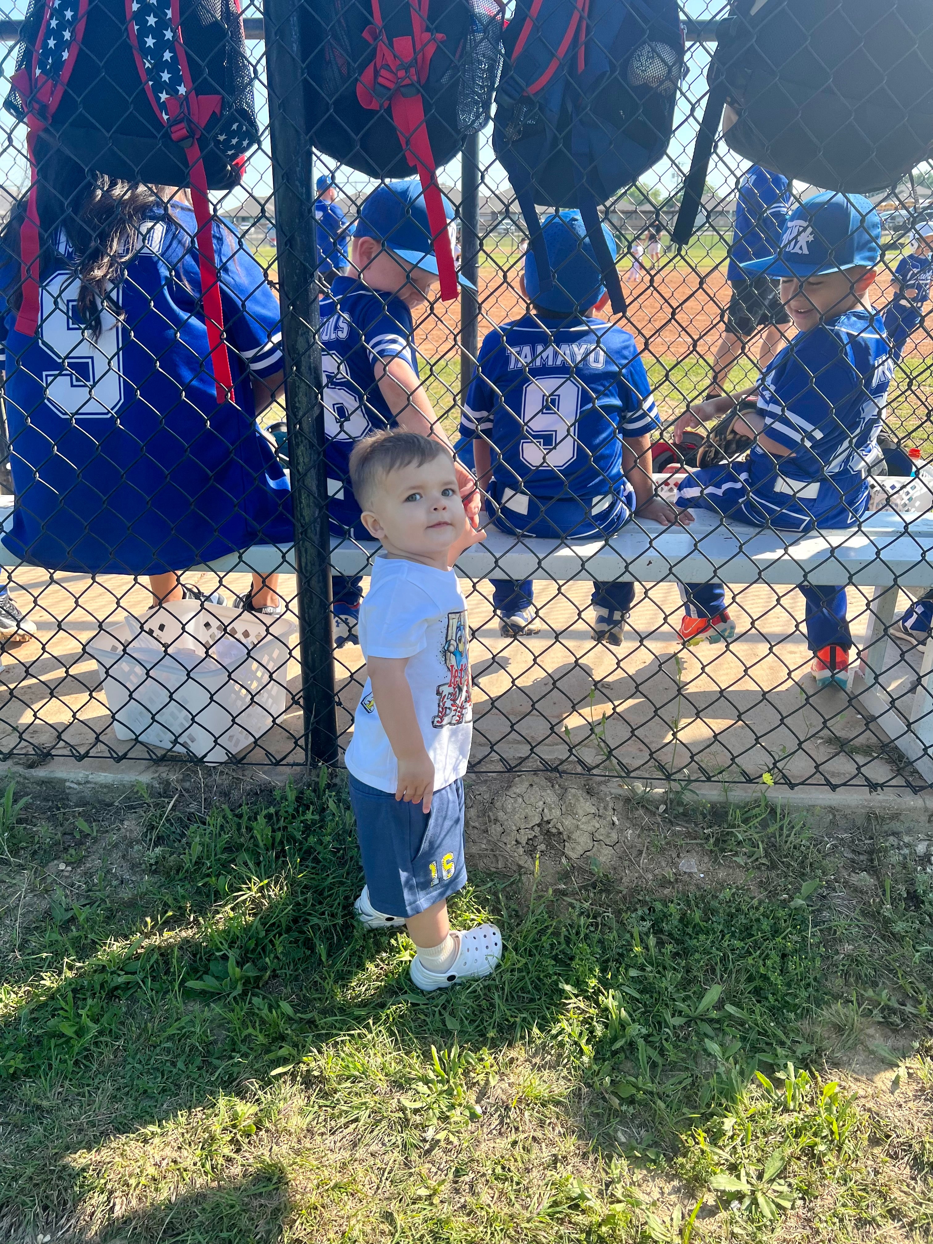 Let’s Play Ball
