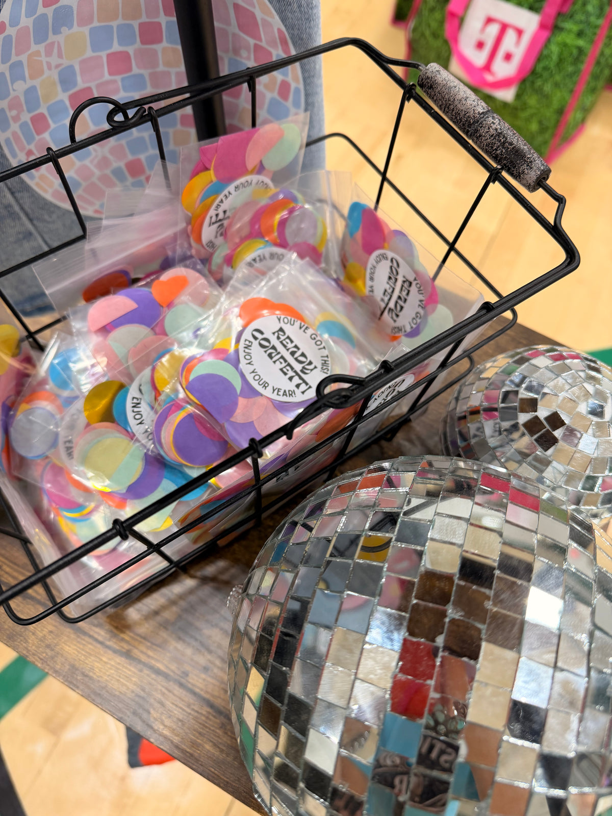 Ready Confetti