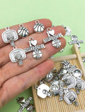 Basketball Charms