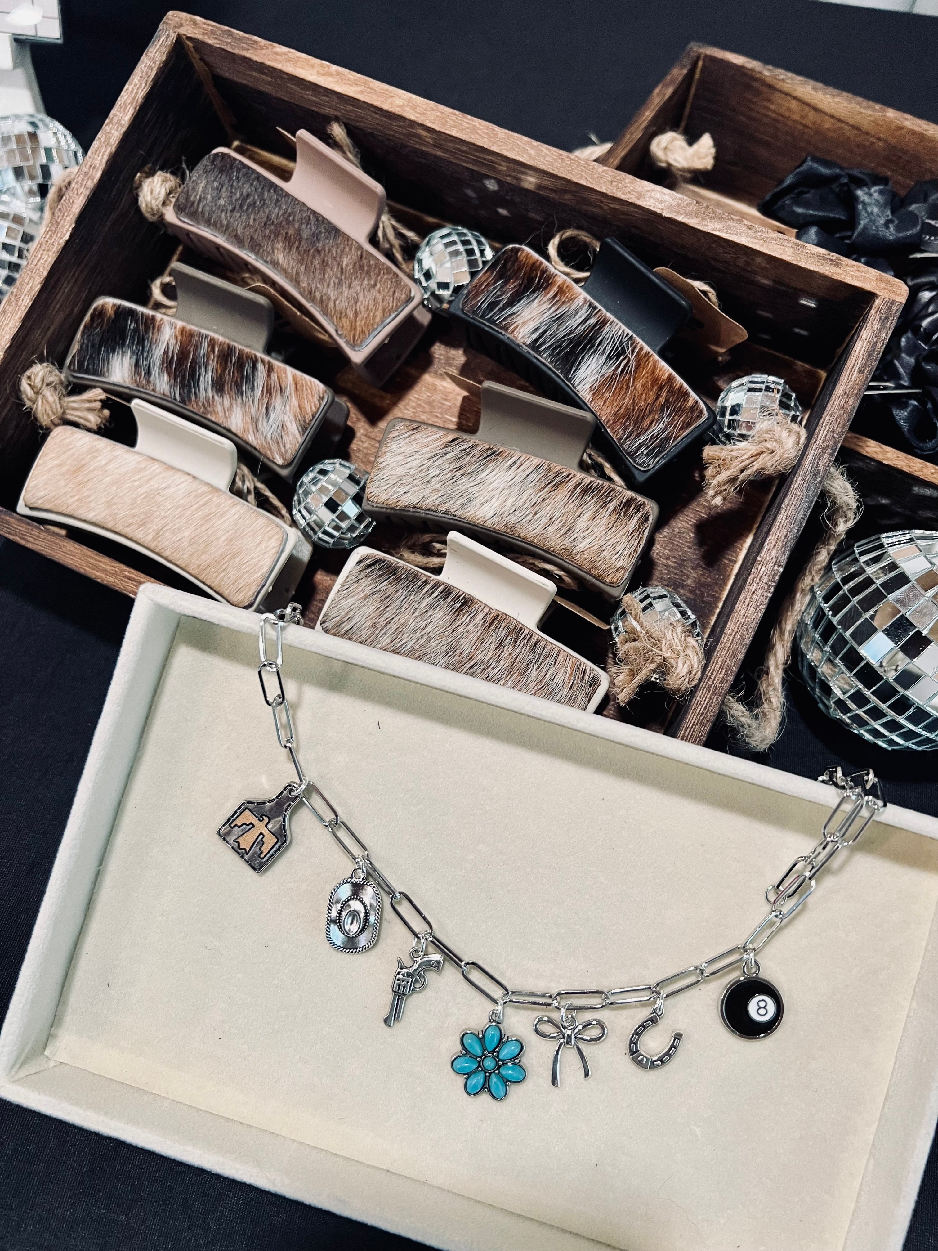 Charm Necklace
