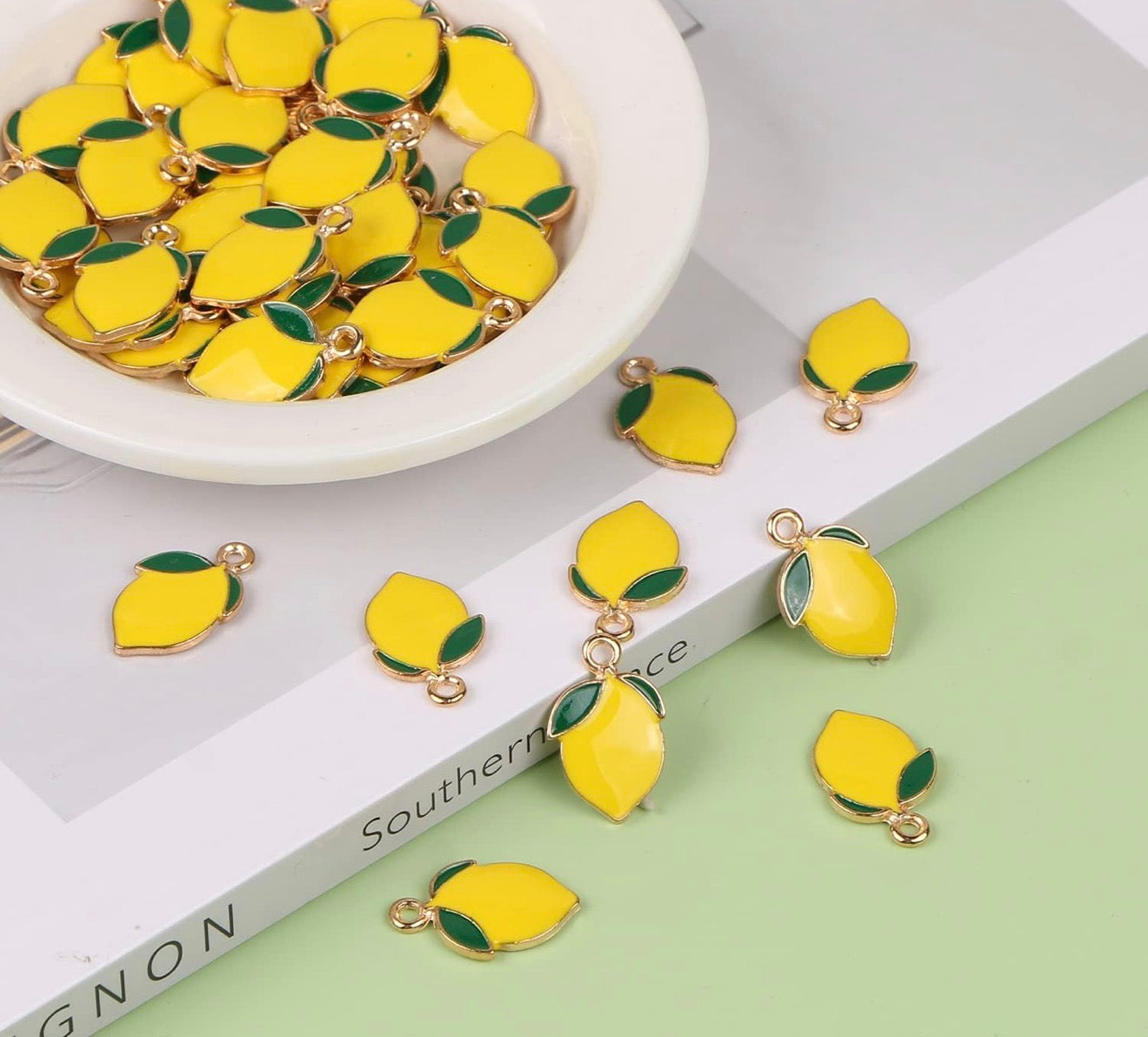 Lemon Charm