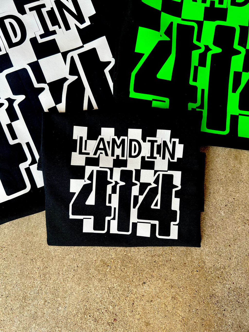 Custom Race Gear