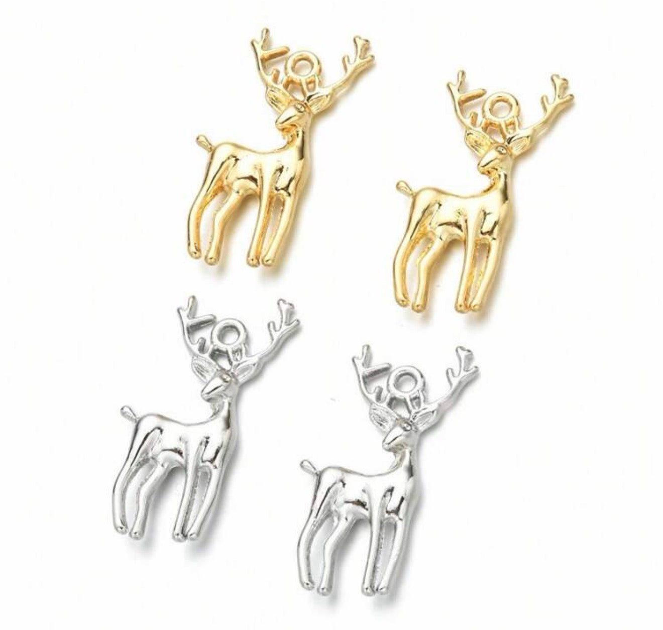 Deer Charm