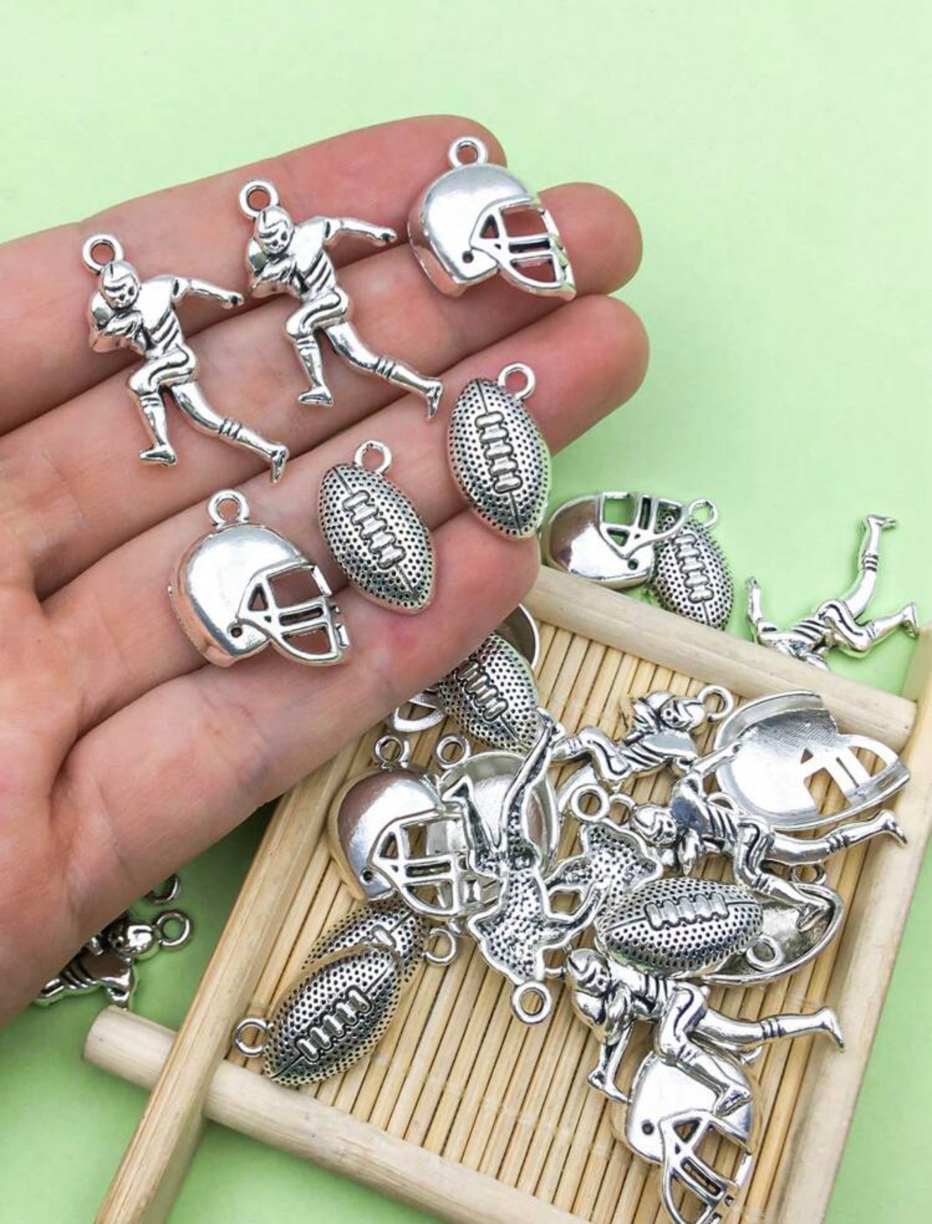 Football Charms