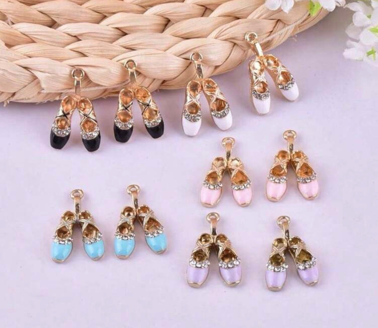 Dance Charms