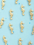 Seahorse Charm