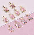 Turtle Charms