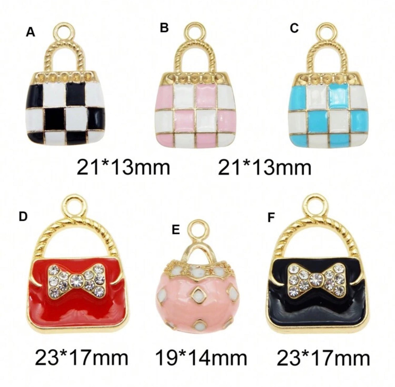 Purse Charms