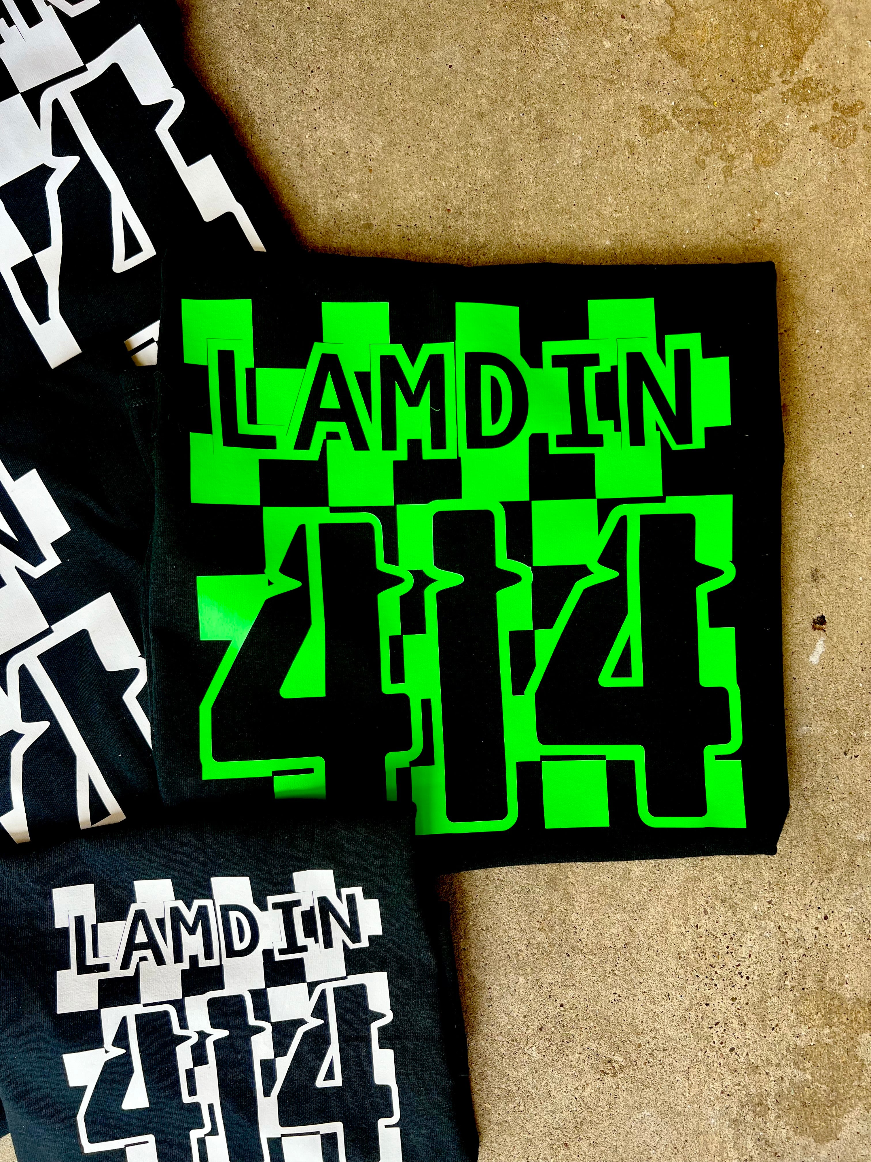 Custom Race Gear