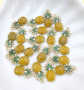 Pineapple Charms