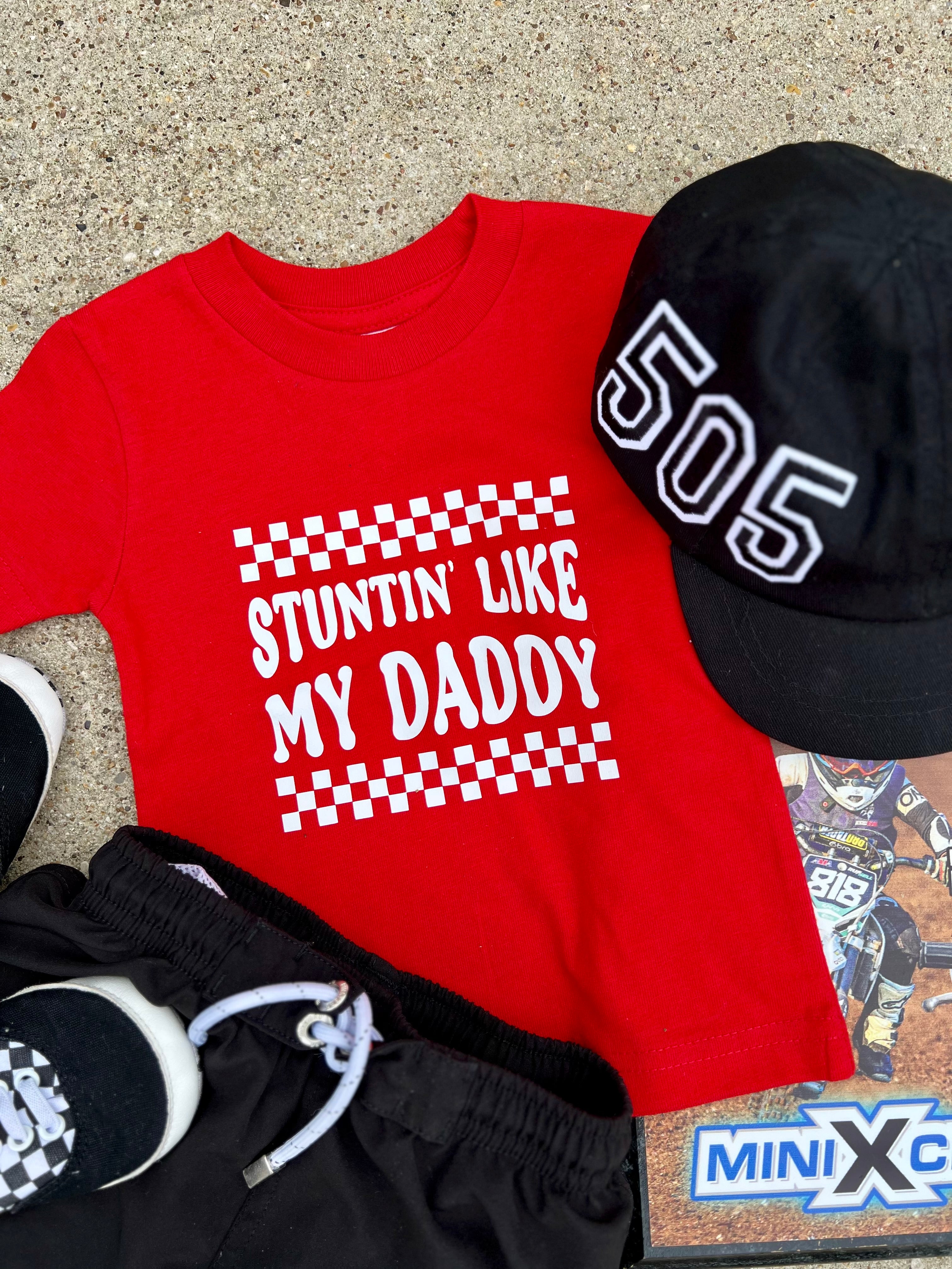 Stuntin' Like My Daddy