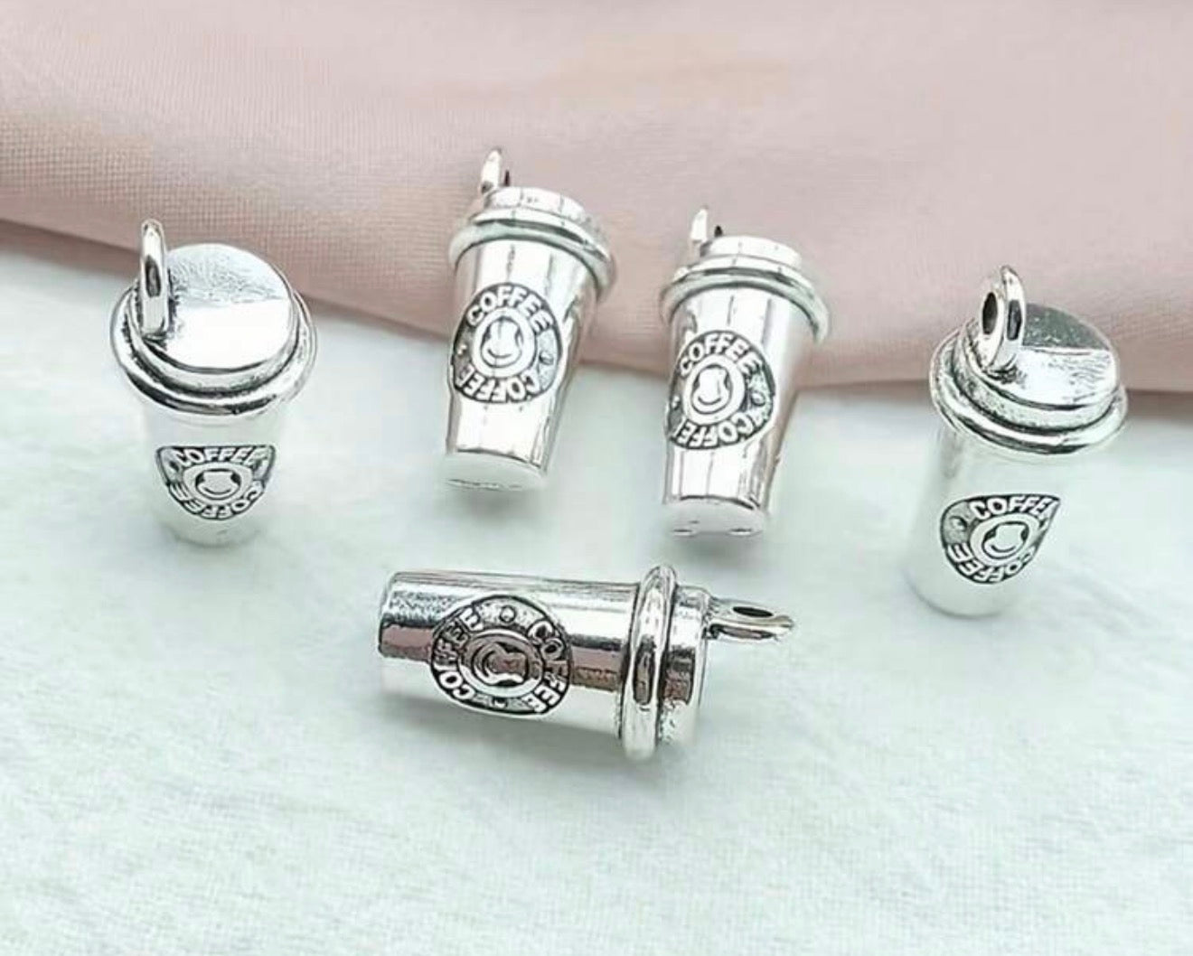 Coffee Charm