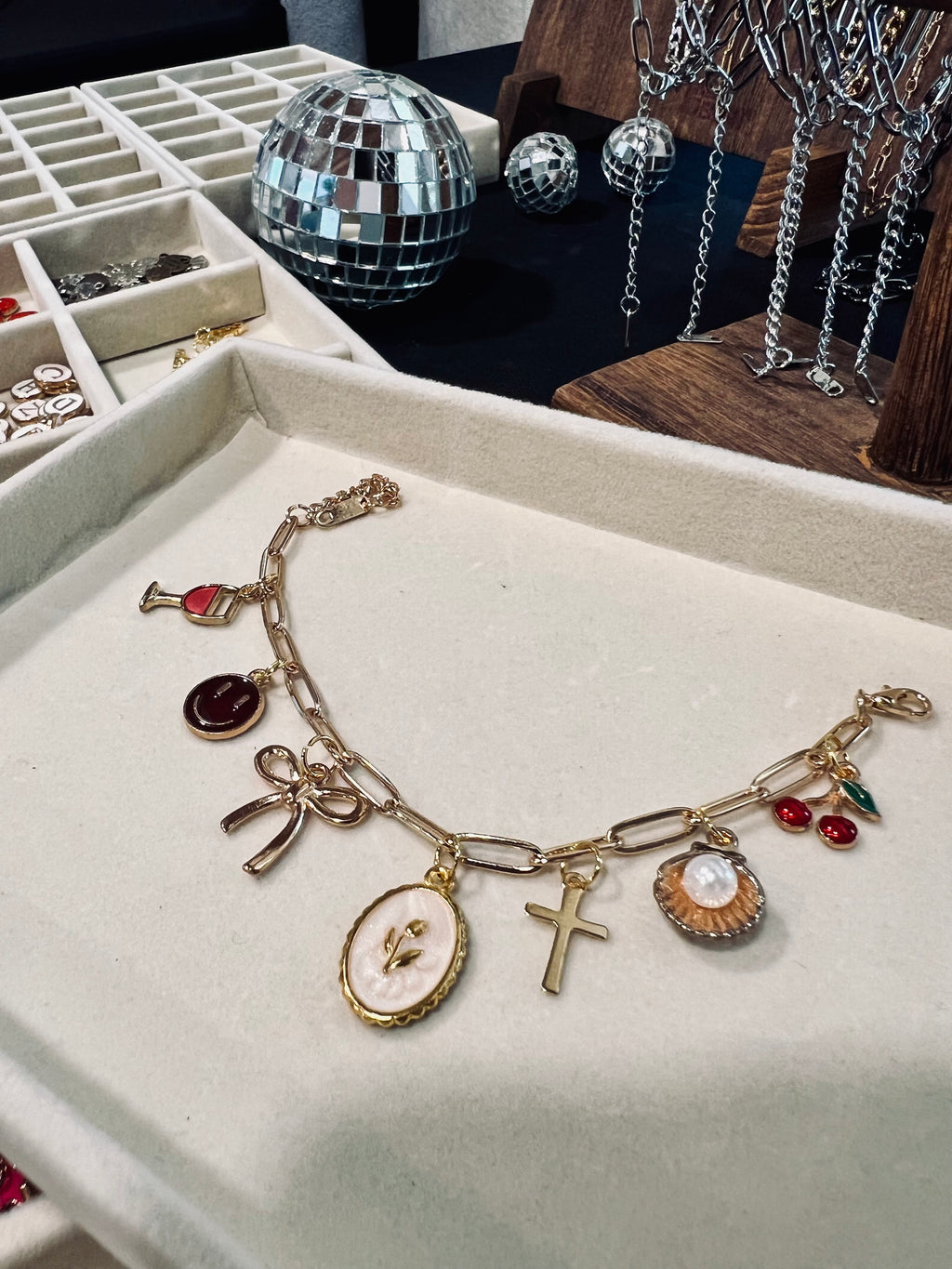 Charm Bracelet