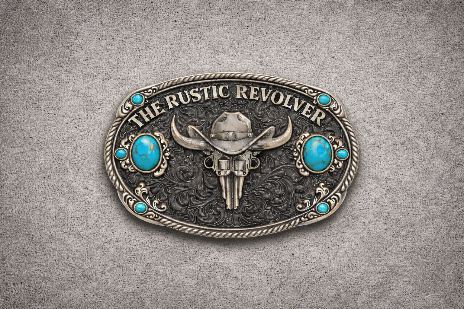 The Rustic Revolver Gift Card