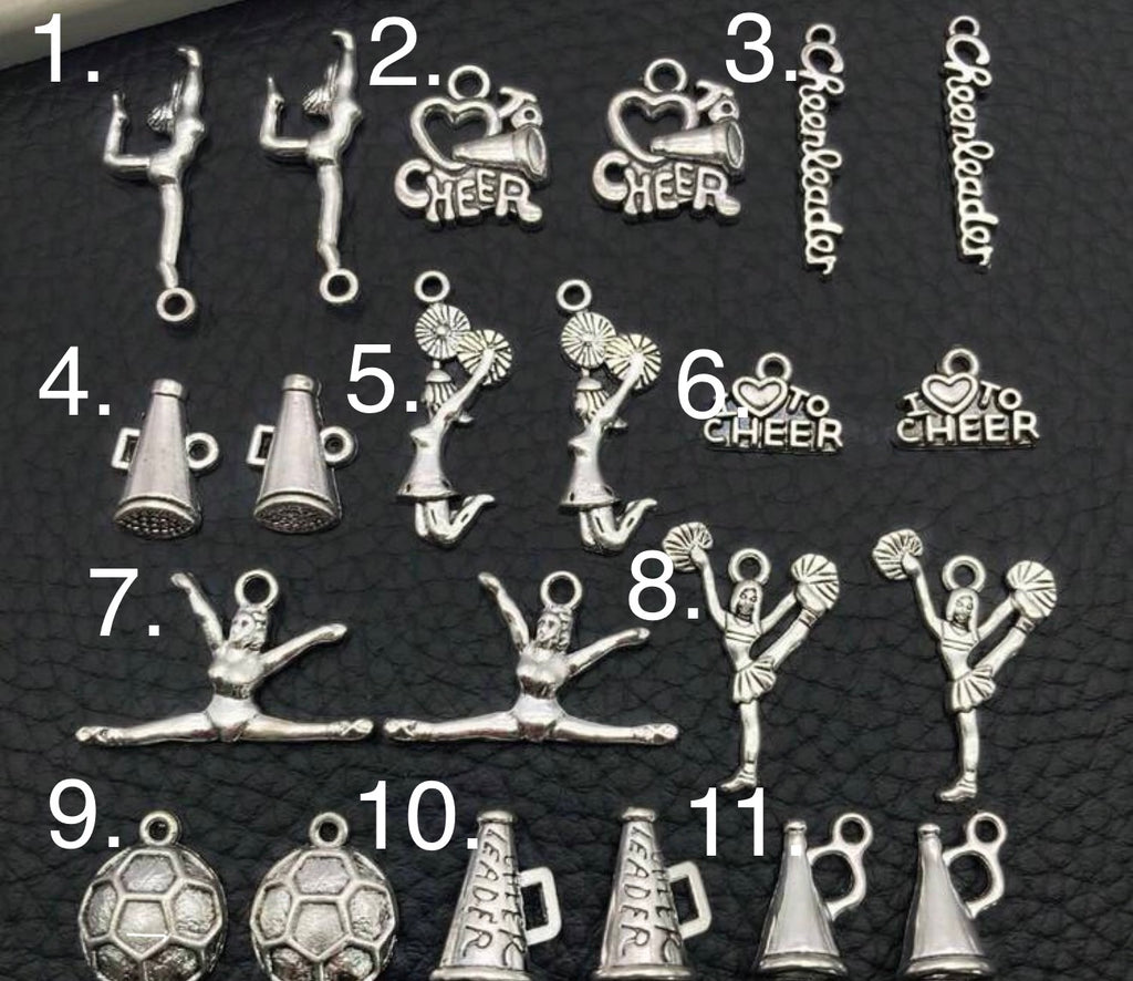 Cheer Charms