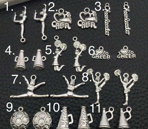 Cheer Charms