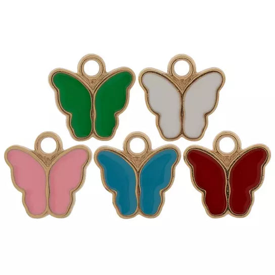 Butterfly Charms