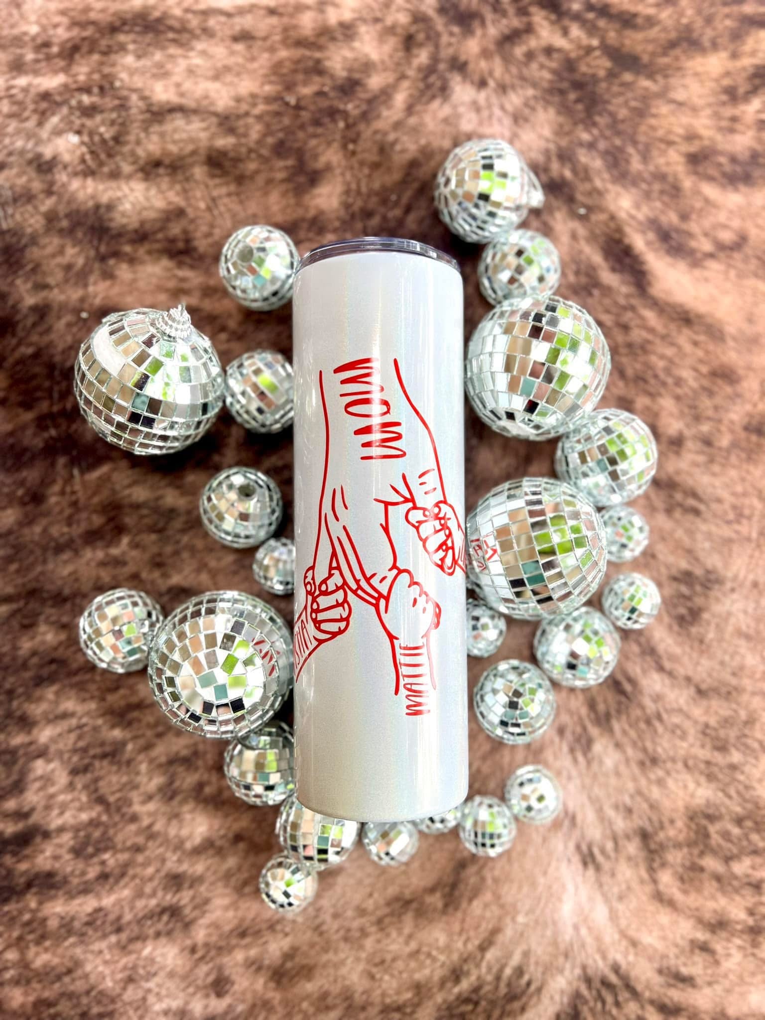 Mom 20oz Tumbler