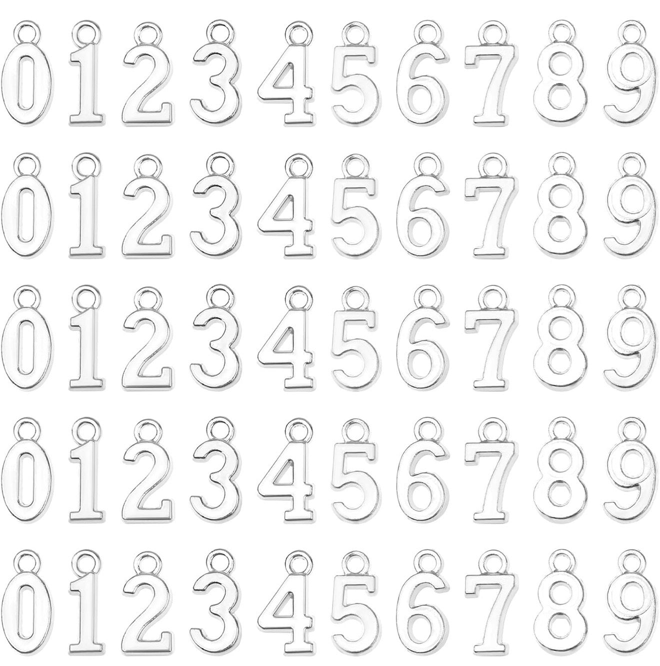 Numerical Charms