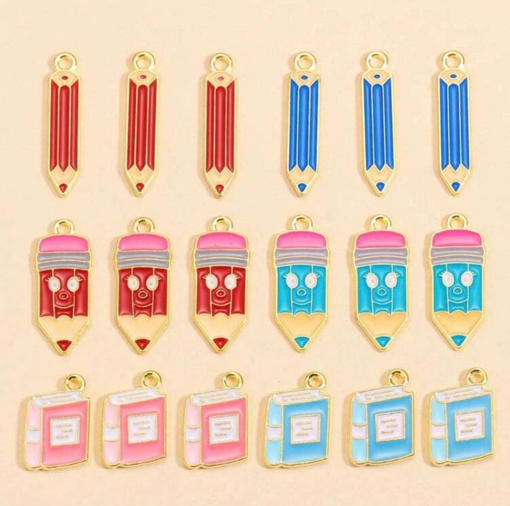 Educator Charms