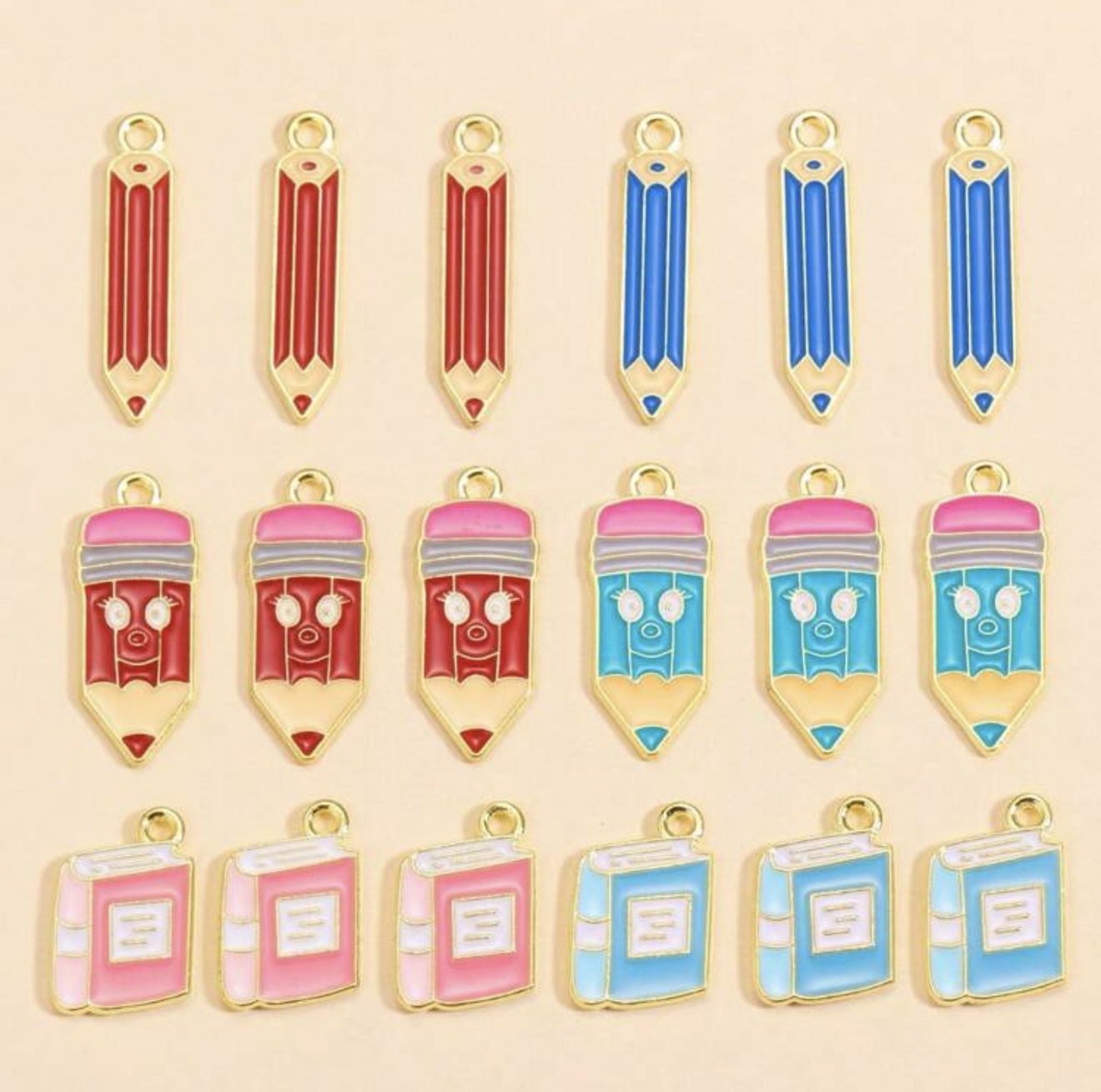 Educator Charms