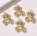 Teddy Bear Charm