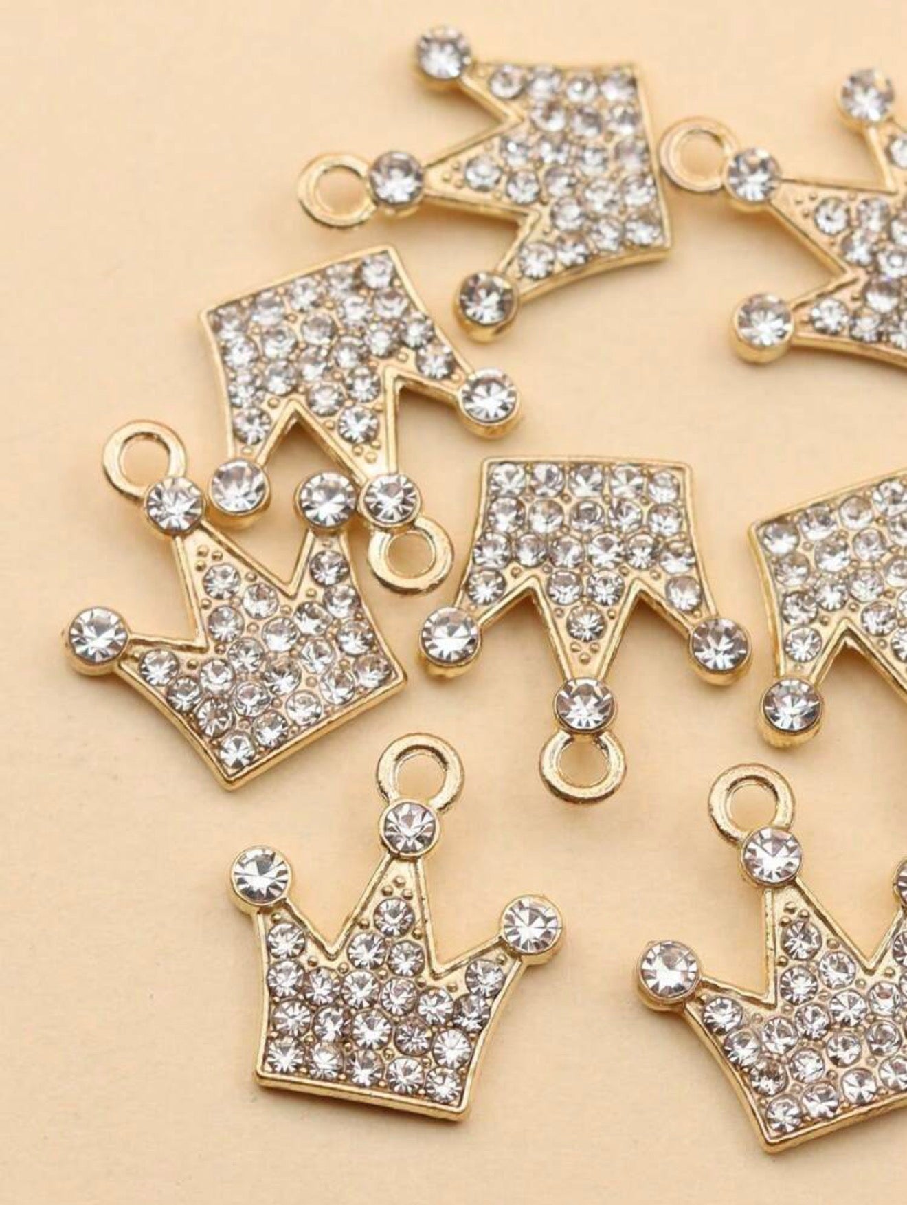 Crown Charms