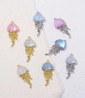 Jellyfish Charm