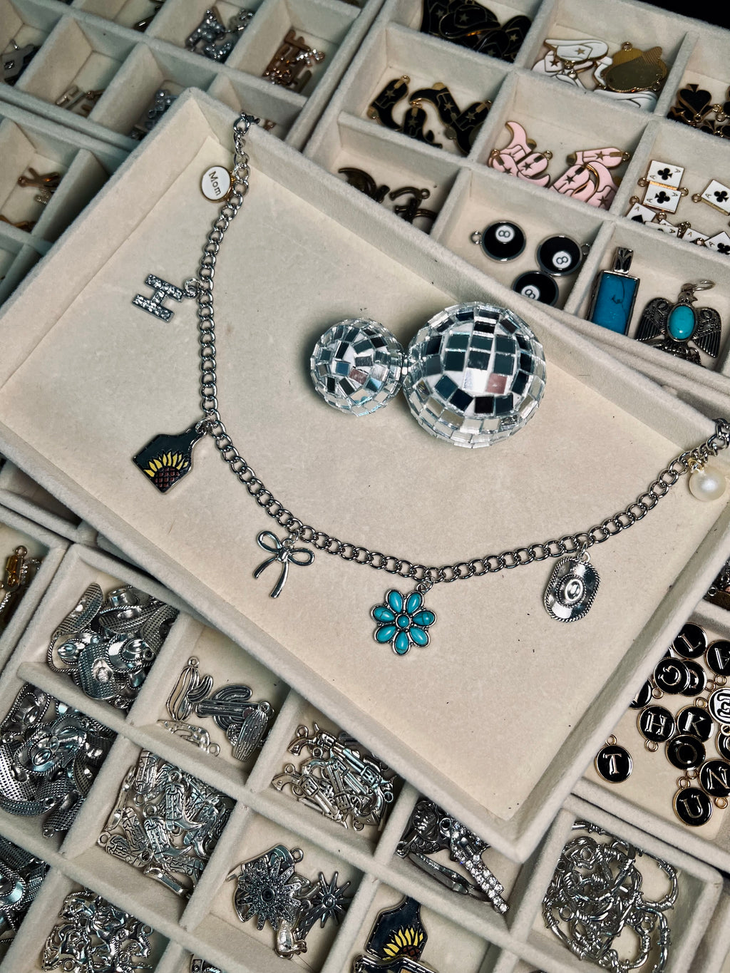 Charm Necklace