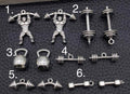 Fitness Charms