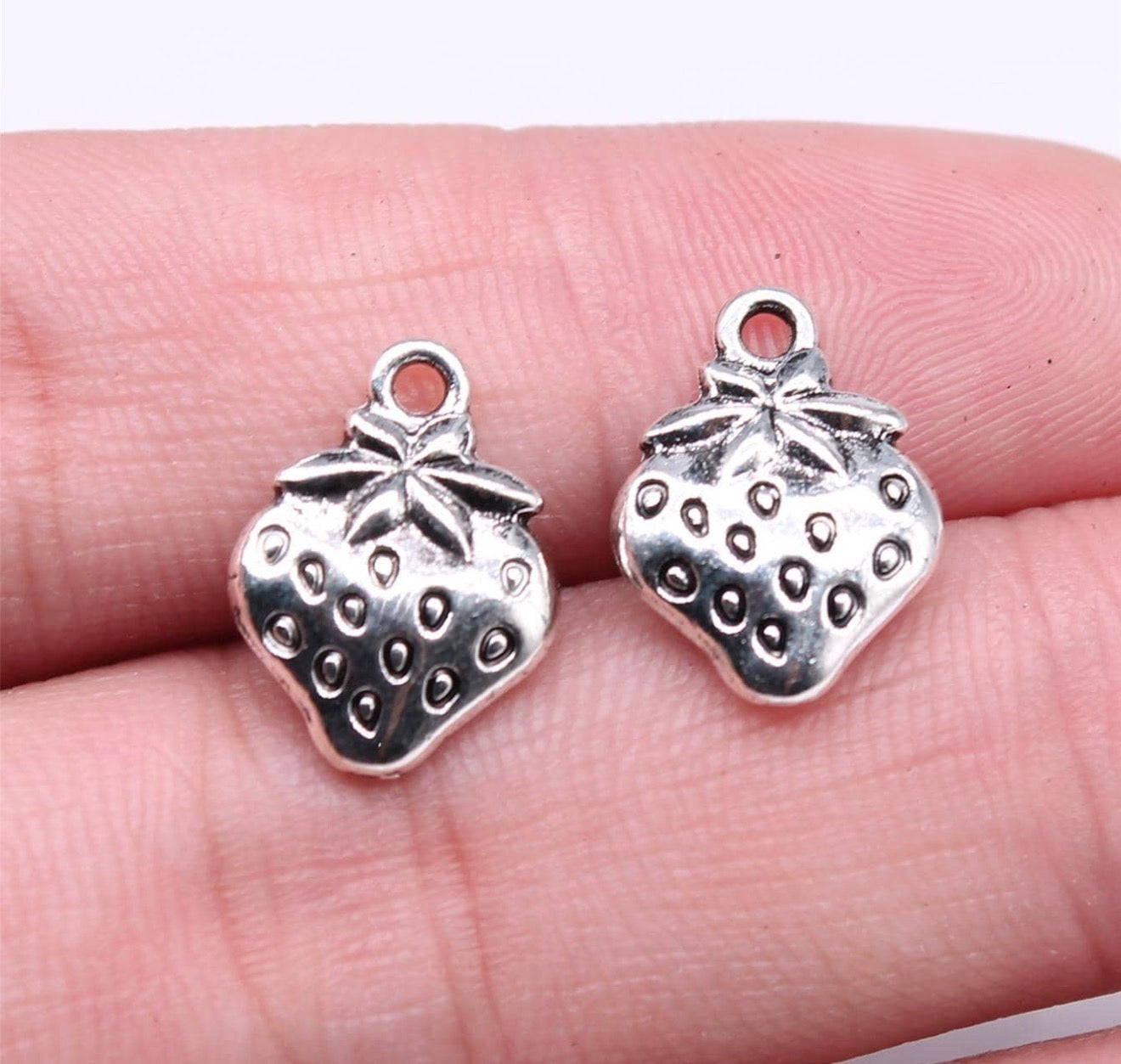 Strawberry Charms
