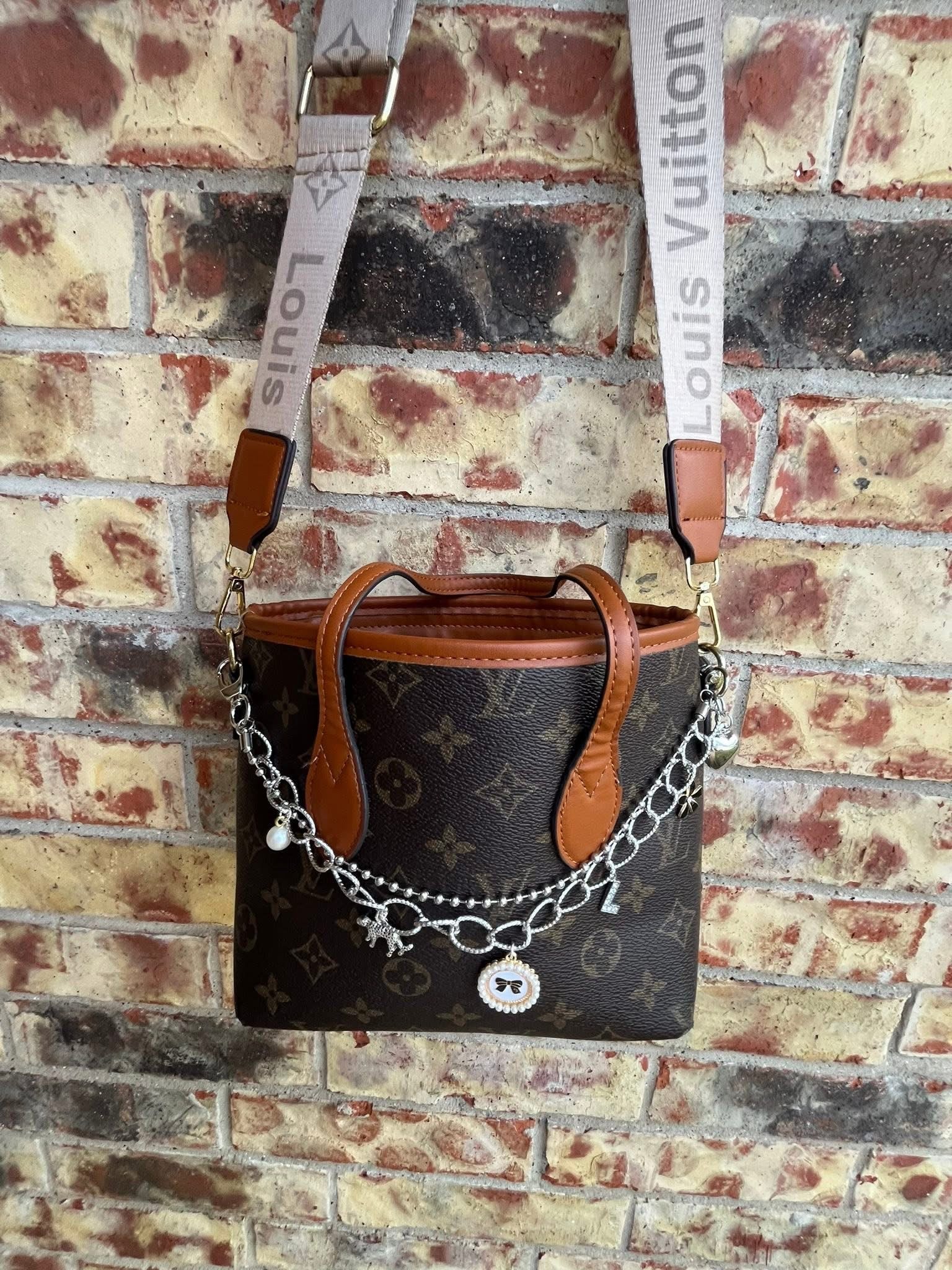 Bag Charm Chain