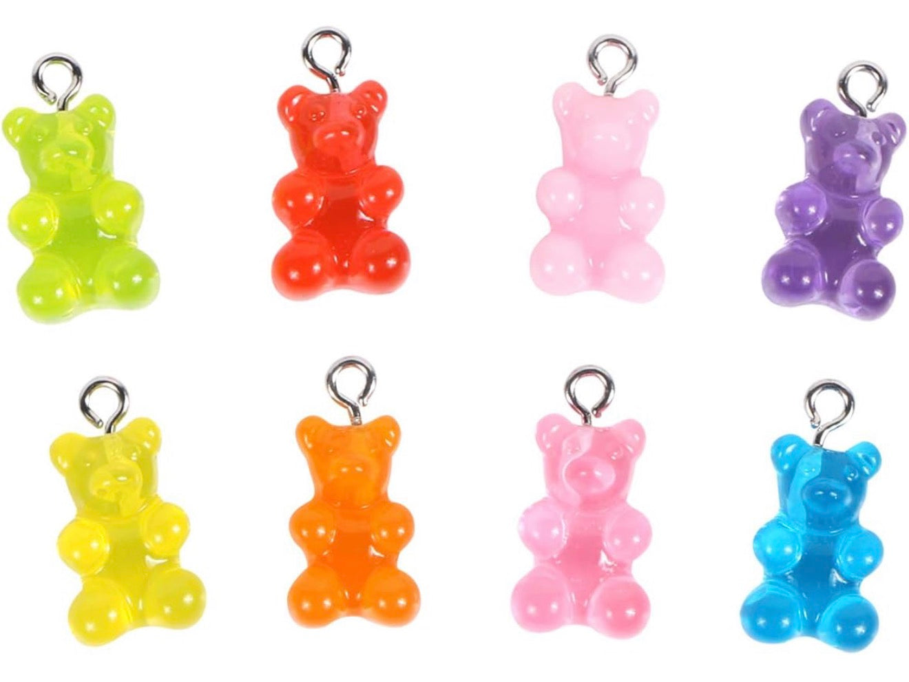 Gummy Bear Charm