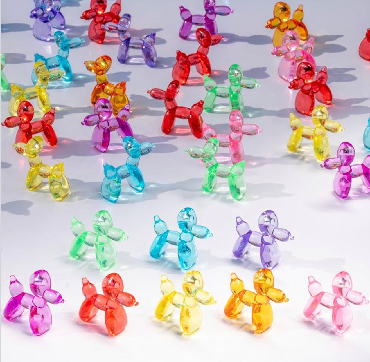 Balloon Dog Charm