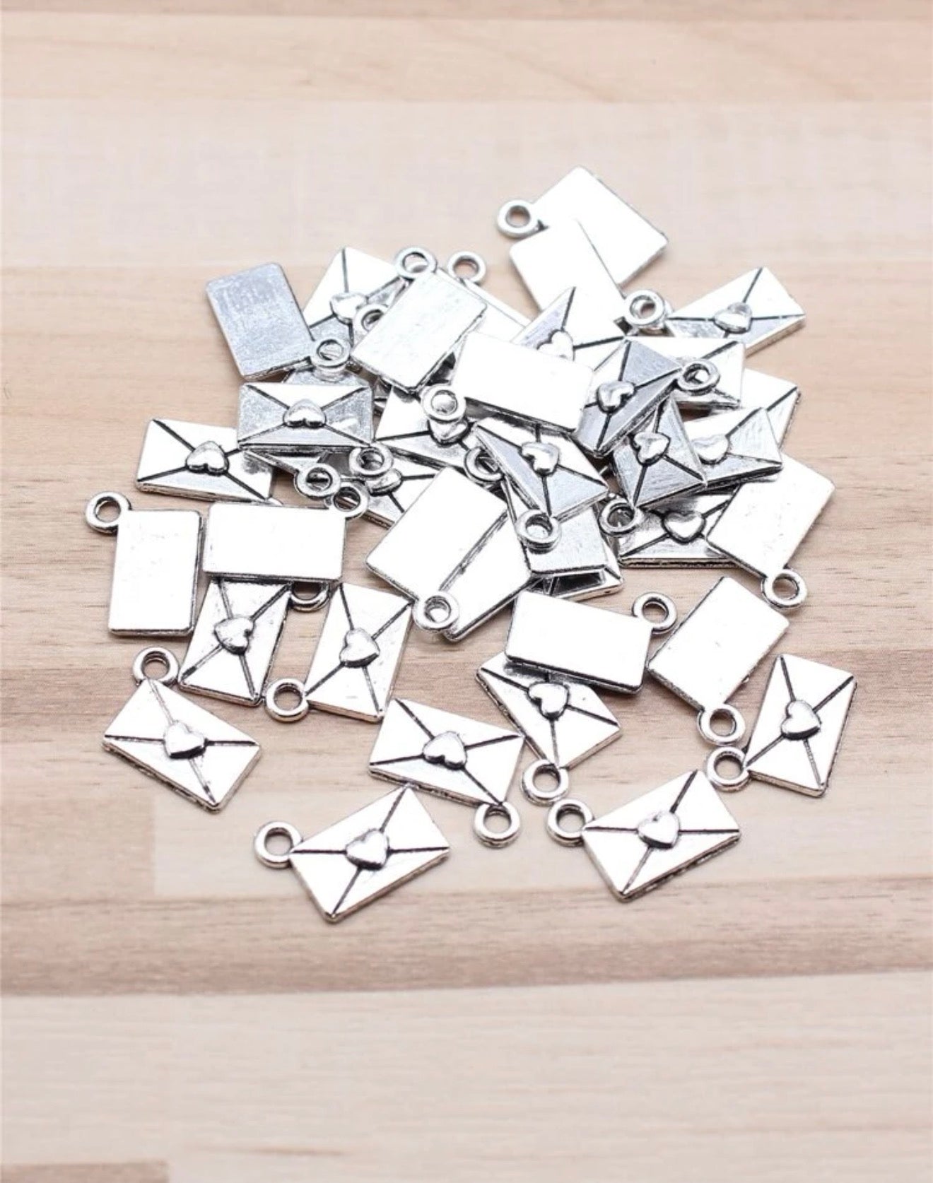 Letter Charms